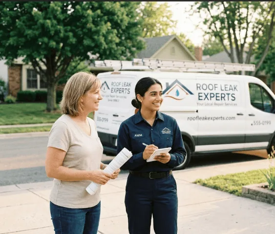 Roof Leak Repair Moyers, OK FAQs