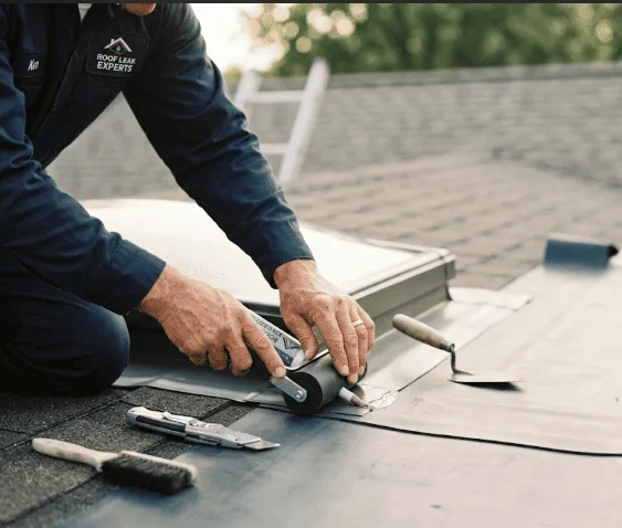 Why choose Roof Leak Repair in Moyers, OK
